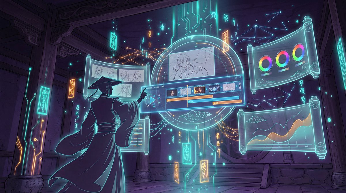 麻豆传媒AI赋能