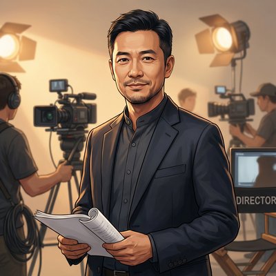 麻豆传媒导演陈墨远