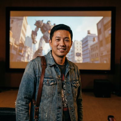 麻豆传媒摄影师赵逸风